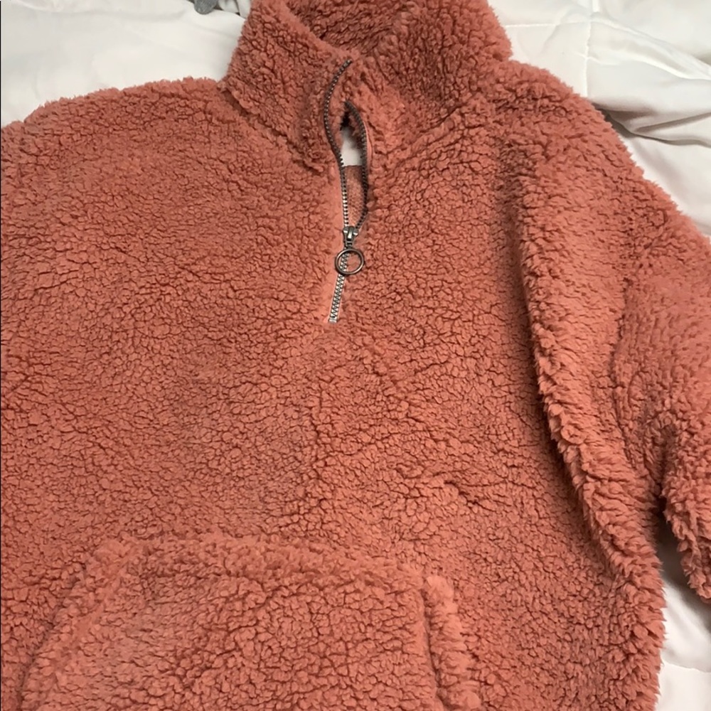 Sherpa 1/4 Zip